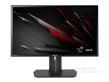 华硕ROG PG248Q人体工学底座，16.7M色彩显示，GamePlus热键