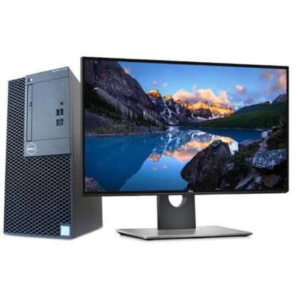 戴尔3050(i5-7500 8GB 1TB+128SSD固态 DVD Win7 21.5显示器）三年