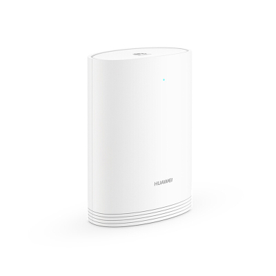 华为（HUAWEI）路由器Q2子路由 型号PT8020 wifi覆盖无忧 三重安全防护 无线路由器（雅白色）
