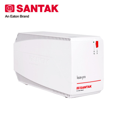 山特（SANTAK）UPS不间断电源 后备式K500 2014 包邮 带稳压功能