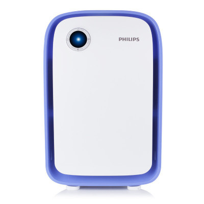 飞利浦(Philips)ACP027 空气净化器AC4026升级款 家用办公除甲醛PM2.53档风速 双重过滤 除甲醛PM2.5除烟