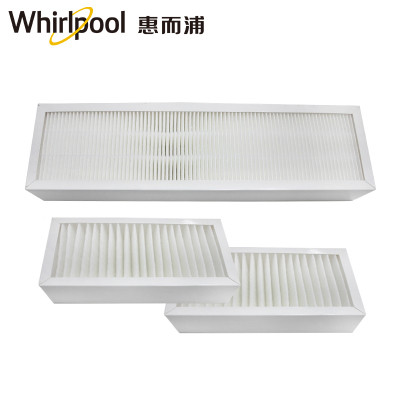 惠而浦新风净化机初效滤网WAF-2001M套装新风净化器原装滤网 套装5套