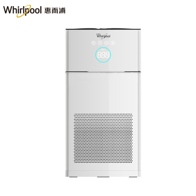 惠而浦（Whirlpool）空气净化器WA-3901SFK家用除甲醛二手烟卧室智能操控