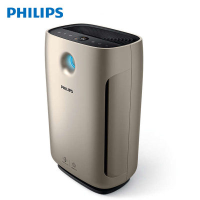 飞利浦（Philips）空气净化器AC2888快速去除PM2.5颗粒物 快速过滤病毒 AeraSense 灵智感应技术快速去除PM2.5颗粒物 