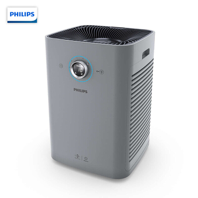 飞利浦（PHILIPS）空气净化器 除甲醛 除雾霾 除过敏原 除细菌 病毒 AC6606升级款 AP7766/00飞利浦升级版空净，