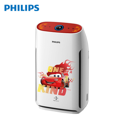 飞利浦(Philips)空气净化器迪士尼限量版AC1380除PM2.5;杀菌、烟尘、异味、甲醛CADR值260m³/h①迪士尼官方授权