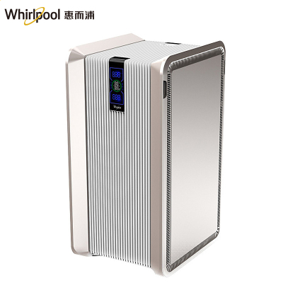 惠而浦（Whirlpool）空气净化器WA-7501FK家用氧吧负离子发生器卧室快速除甲醛新国标认证