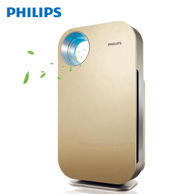 飞利浦（Philips）空气净化器 AC4076/01家用除甲醛去PM2.5除雾霾适用面积38m²颗粒物