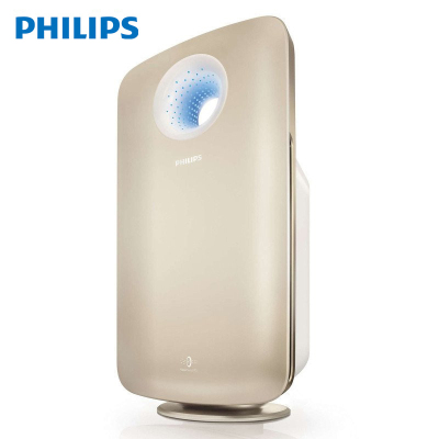 飞利浦（Philips）空气净化器AC4374/01家用卧室除醛除霾适用面积25-40m²气体颗粒物340 m³/h①智能双感应器