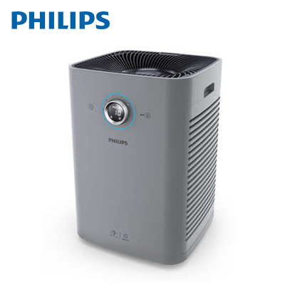 飞利浦(Philips)AC6606空气净化器双动力劲护 双效微护盾 加倍安心 双风扇滤网 高CADR值