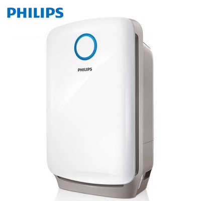 飞利浦(Philips) 空气净化器 AC4080/00去雾霾甲醛除烟尘 净化加湿一体机颗粒物CADR值171m3/h带加湿功能 加湿净化 