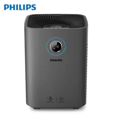 飞利浦(Philips)空气净化器AC5655/00家用室内卧室办公室辐射60㎡以上除甲醛除雾霾PM2.5除烟尘