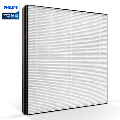 飞利浦（PHILIPS） 空气净化器滤网滤芯 新国标纳米级滤网活性炭滤网HEPA滤网适配 FY1119/00适配于DE5飞利浦原装正品