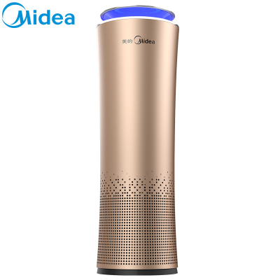 美的（Midea）空气净化器 KJ500G-A11 除雾霾甲醛PM2.5二手烟WIFI智控500CADR家用40-60㎡CADR值高达500