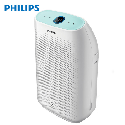 飞利浦（Philips）空气净化器AC1210/00卧室睡眠模式除甲醛除雾霾PM2.5空净颗粒物