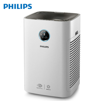 飞利浦(Philips)智能空气净化器AC8686/00专业级除甲醛除PM2.5空气净化器颗粒物CADR值910m³/h