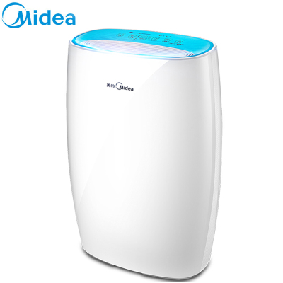 美的（Midea）空气净化器 KJ300G-F33空净除甲醛雾霾二手烟 PM2.5母婴CADR值302适用15-30㎡多重复合滤网循环净化