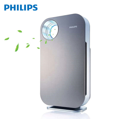飞利浦（Philips）空气净化器AC4074/01家用除甲醛PM2.5颗粒物CADR值245m3/h适用面积17-29