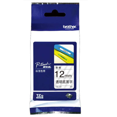 兄弟标签色带TZe-131