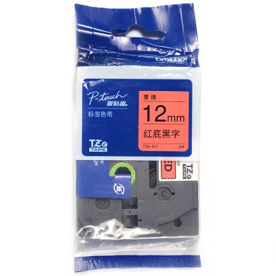 兄弟标签色带TZe-431