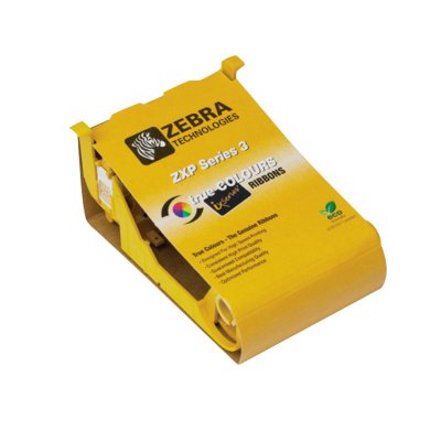 ZXP3C单面证卡机彩色带800033-340CN/340NP 彩色800033-340CN