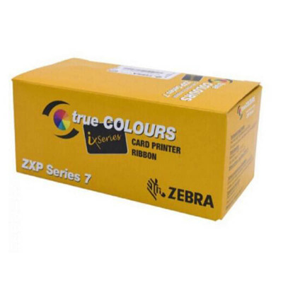 斑马（ZEBRA） ZXP 7色带证卡打印机色带 制卡机 印卡机 耗材 ZXP7 800077-742CN