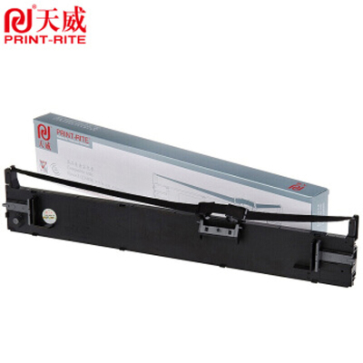 天威(PRINT-RITE)色带 GSX120D/ JOLIMARK FP530K 色带架 黑色 14m