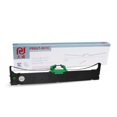 天威(PRINT-RITE) 色带PR9 色带架 OLIVETTI PR9/DM95/99/100 黑色 色带框含芯 黑色