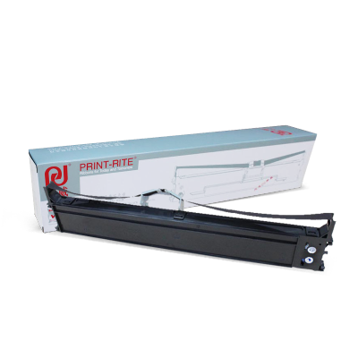 天威(PRINT-RITE) ML6100/760F色带架 OKI ML6100F/6100F+/6300F色带框含芯 黑色