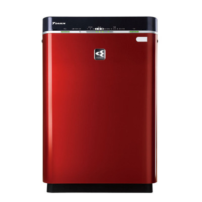 大金（DAIKIN）空气净化器 MCK57LMV2-R 珊瑚红