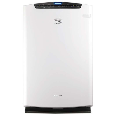 大金（DAIKIN）MC71NV2C-W 空气净化器 空气清洁器（白色）