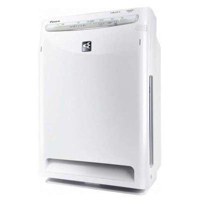 大金(DAIKIN) MC70KMV2-W 空气净化器家用 经典白 除雾霾甲醛烟尘异味pm2.5