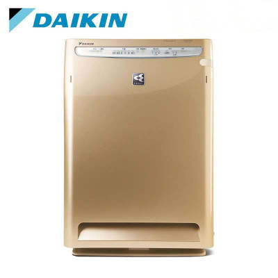 大金（DAIKIN）MC70KMV2-N 空气净化器清洁器（金)除PM2.5杀菌除甲醛烟尘颗粒物CADR336