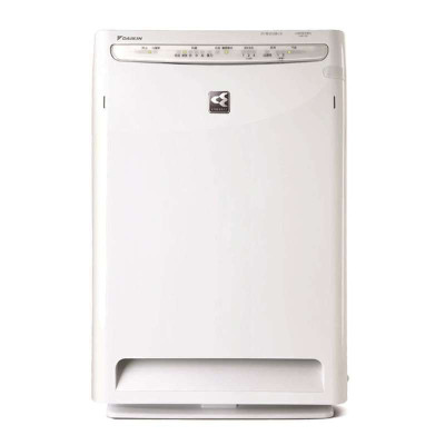 大金（DAIKIN）MC70KMV2-W 空气净化器 空气清洁器（经典白）除烟尘异味甲醛PM2.5雾霾