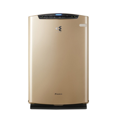 大金（DAIKIN）MC71NV2C-N 空气净化器 空气清洁器（金色） 除烟尘异味甲醛PM2.5雾霾