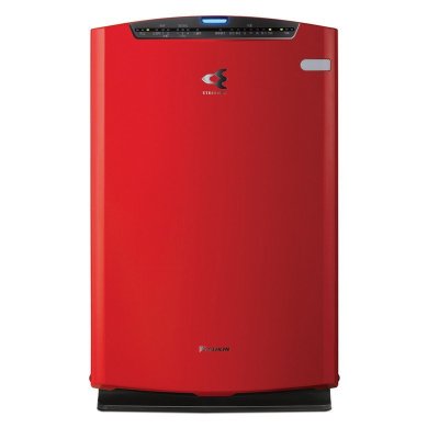 大金（DAIKIN）MC71NV2C-R 空气净化器 空气清洁器（红色） 除烟尘异味甲醛PM2.5雾霾