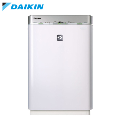 大金空气净化器家用空气净化器除甲醛PM2.5烟MCK57LMV2-W加湿型