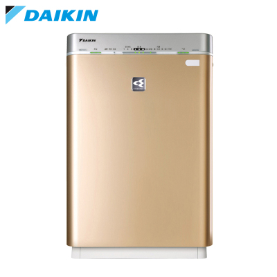 大金空气净化器家用空气净化器除甲醛PM2.5烟MCK57LMV2-N加湿型