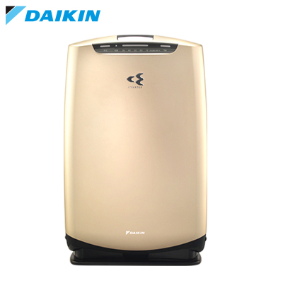 大金空气净化器 家用除甲醛pm2.5杀菌加湿除烟尘MCK38RV2C-N