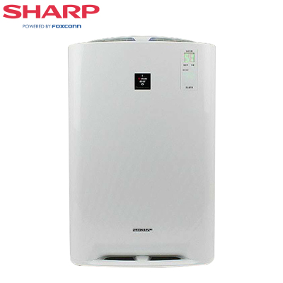 夏普 (SHARP) 空气净化器KC-BB30-W1 升级款 除甲醛除霾升级款空气净化器！除雾霾除甲醛！净离子群！