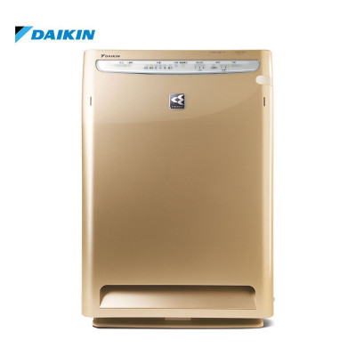 大金（DAIKIN）加湿空气净化器KJ270F-L01(MCK57LMV2-N) 金色 家用 静音 客厅卧室