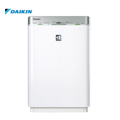 大金DAIKIN空气净化器 KJ270F-L01(MCK57LMV2-W) 白色杀菌;除甲醛;除烟尘;除PM2.5;加湿