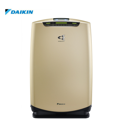 大金（DAIKIN）空气净化器 KJ240G-R(MCK38RV2C-N) 金色 家用 静音 P4级高效净化 除雾霾