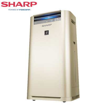 夏普 (SHARP) KC-GG50-N空气净化器夏普 (SHARP) KC-GG50-N空气净化器