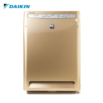大金（DAIKIN）空气净化器 KJ336F-K01(MC70KMV2-N) 金色 家用 静音 P4级高效净化 除雾霾