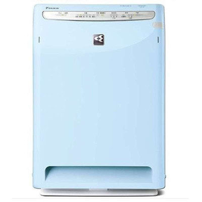 大金(DAIKIN) MC70KMV2-A 空气净化器家用蓝色除PM2.5;杀菌;除烟尘;除甲醛颗粒物CADR值328