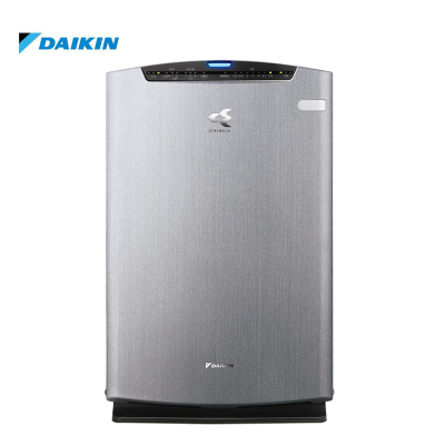 大金（DAIKIN）MC71NV2C-S 空气净化器 空气清洁器银色颗粒物CADR值419除PM2.5;杀菌除甲醛除烟尘