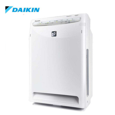 大金(DAIKIN) MC70KMV2-W 空气净化器家用 经典白 除雾霾甲醛烟尘异味pm2.5