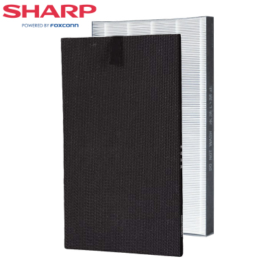 夏普 (SHARP) FZ-CH70WX 空气净化器专用滤网组合套装适配夏普空气净化器FP-CH70-N