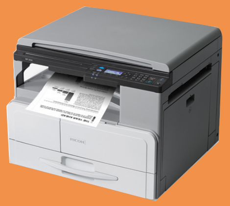 理光（Ricoh） MP2014/D/AD黑白激光多功能一体机